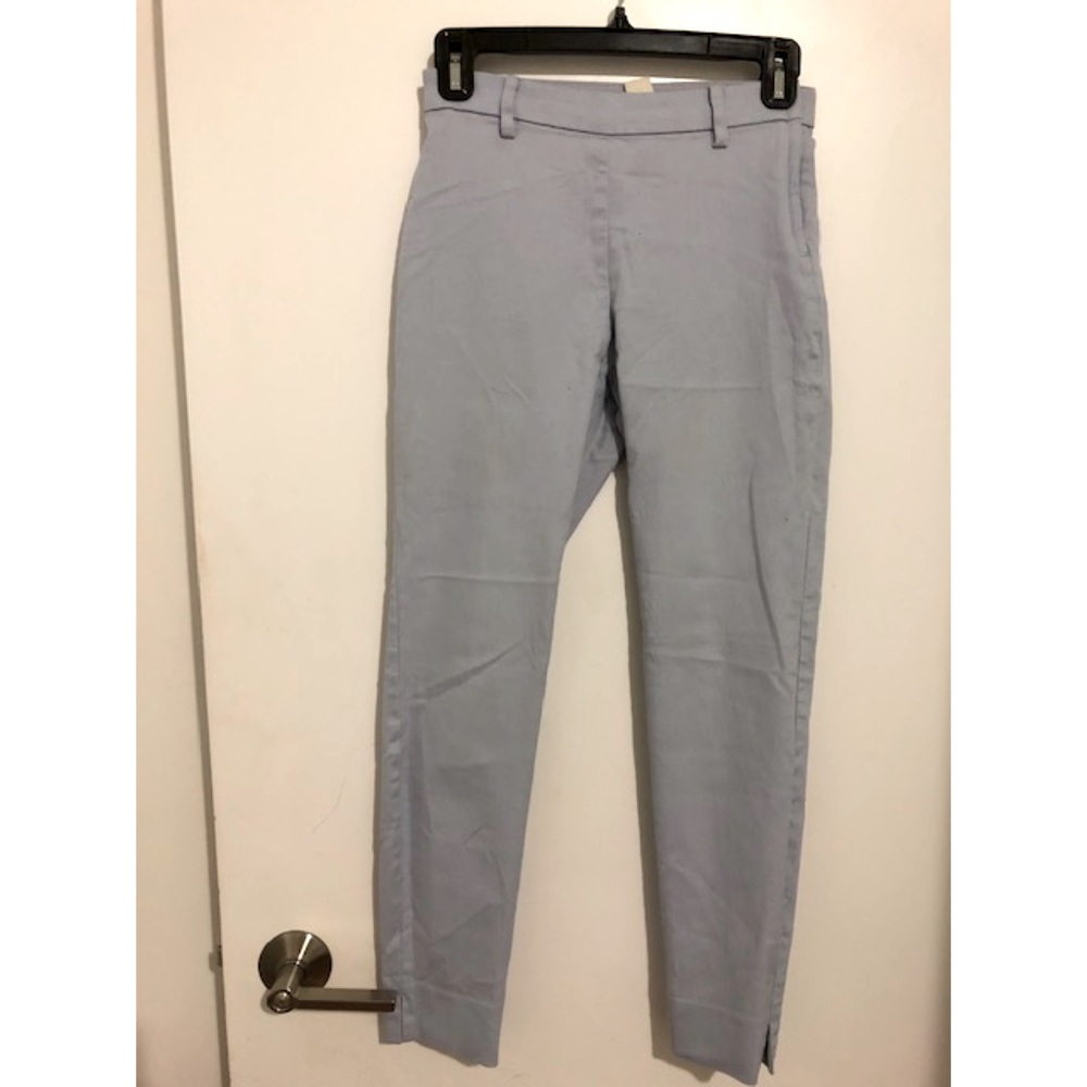 Blue Jeggings